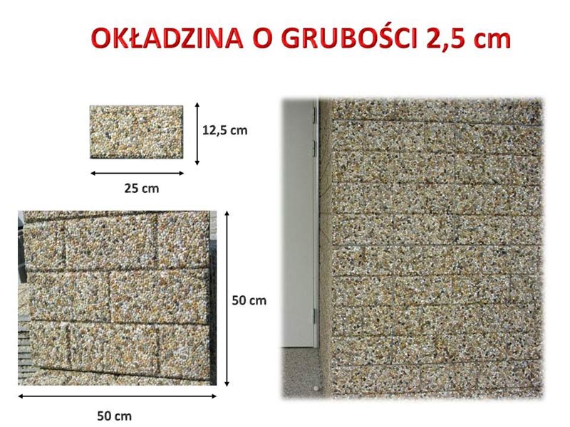 Okładziny stopni schodowych
